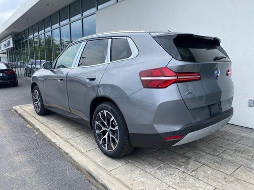 Gray Metallic 2026 BMW X3 30 xDrive