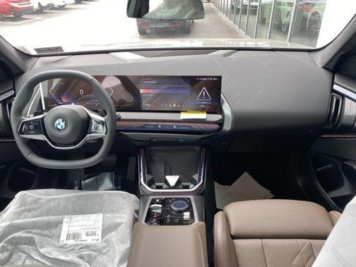 Gray Metallic 2026 BMW X3 30 xDrive