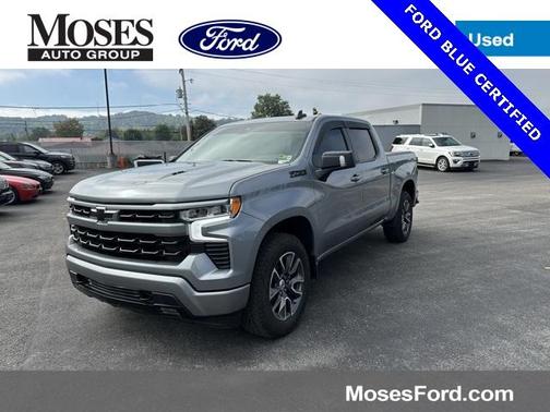 2024 Chevrolet Silverado 1500 RST