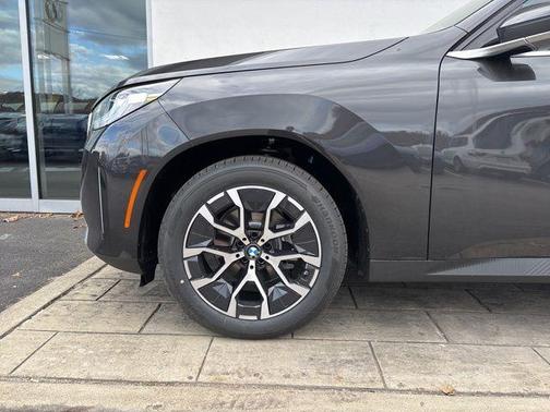 Dark Graphite Metallic 2026 BMW X3 30 xDrive