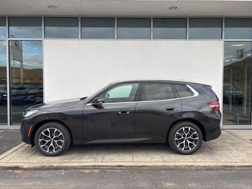 Dark Graphite Metallic 2026 BMW X3 30 xDrive
