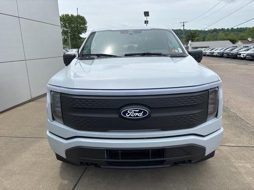 2025 Ford F-150 Lightning XLT
