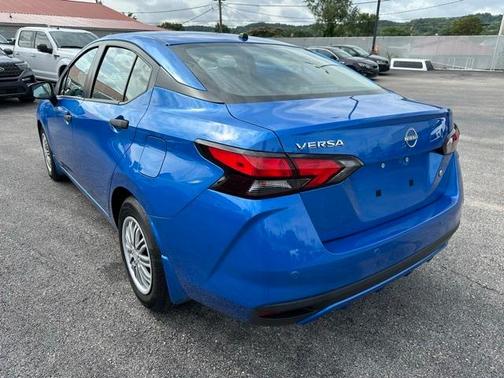 2023 Nissan Versa S