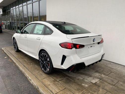 Alpine White 2026 BMW M235 Gran Coupe Xdrive