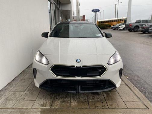 Alpine White 2026 BMW M235 Gran Coupe Xdrive