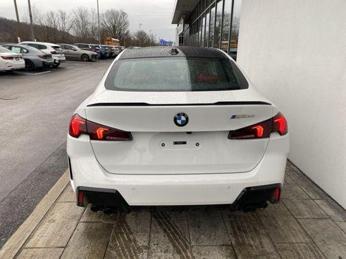 Alpine White 2026 BMW M235 Gran Coupe Xdrive