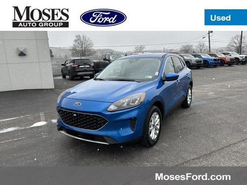 2020 Ford Escape SE