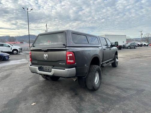 2024 RAM 3500 Laramie