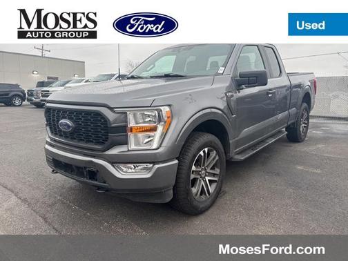2022 Ford F-150 XL