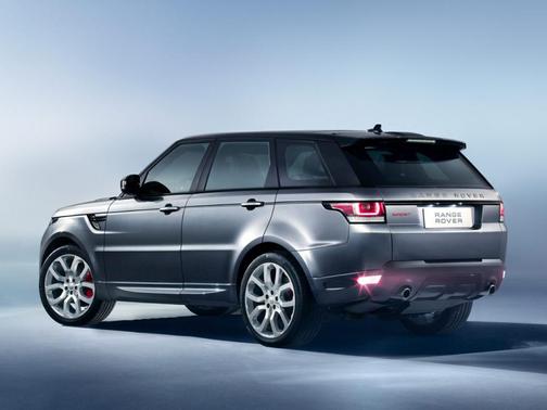2014 Land Rover Range Rover Sport Supercharged SE