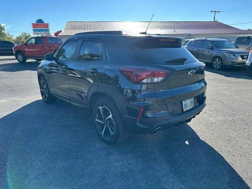 2021 Chevrolet Trailblazer RS