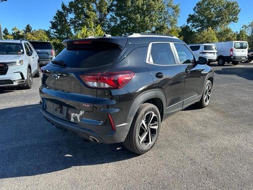 2021 Chevrolet Trailblazer RS