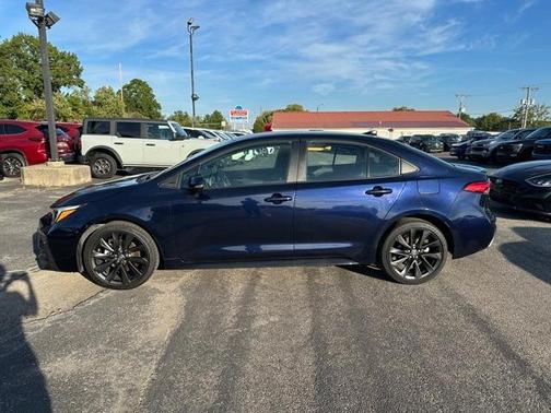 2023 Toyota Corolla SE