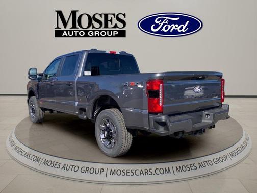 Carbonized Gray 2027 Ford F-350 XL