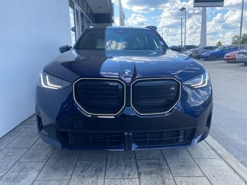2026 BMW X3 M50 xDrive