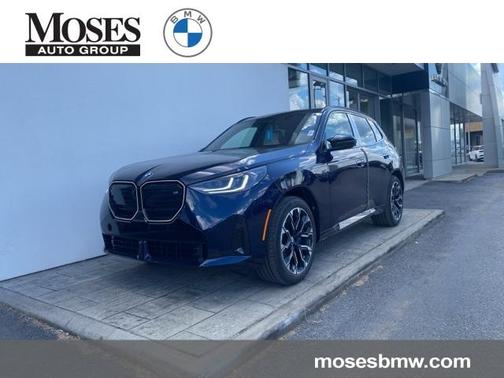 2026 BMW X3 M50 xDrive