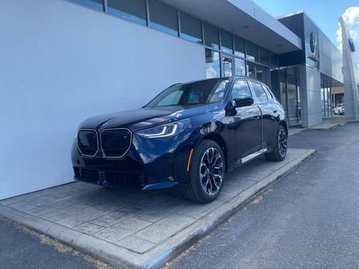 2026 BMW X3 M50 xDrive