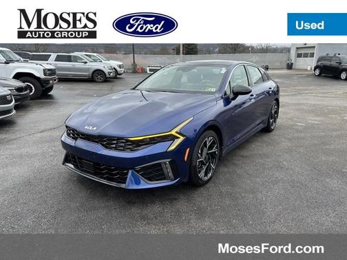 2025 Kia K5 GT-Line