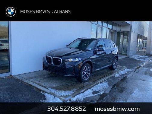 2025 BMW X5 M60i