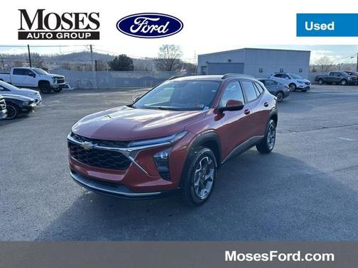 2024 Chevrolet Trax LT