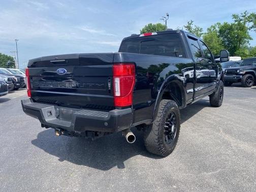 2022 Ford F-250 Lariat