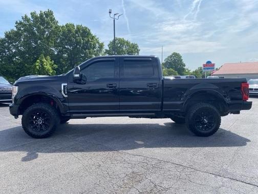 2022 Ford F-250 Lariat