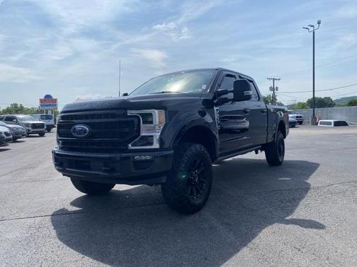 2022 Ford F-250 Lariat