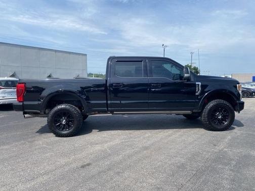 2022 Ford F-250 Lariat