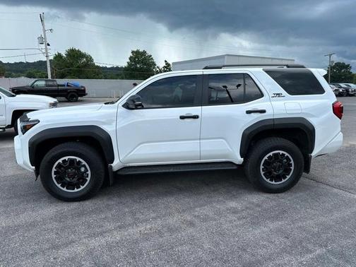 2025 Toyota 4Runner Sport