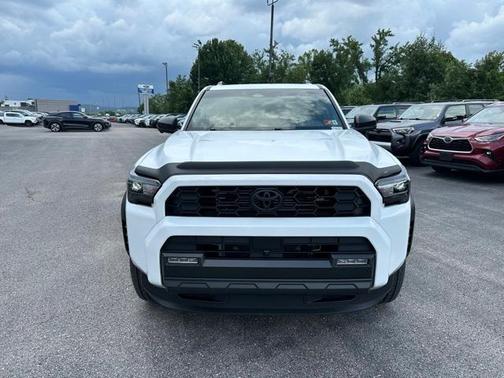 2025 Toyota 4Runner Sport