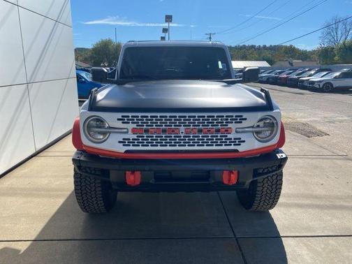 2025 Ford Bronco Stroppe Edition