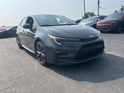 2023 Toyota Corolla Hybrid SE