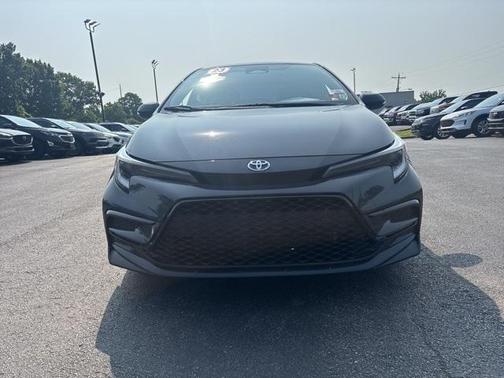 2023 Toyota Corolla Hybrid SE