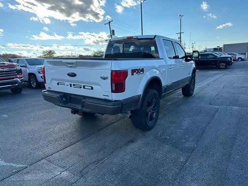 2018 Ford F-150 King Ranch