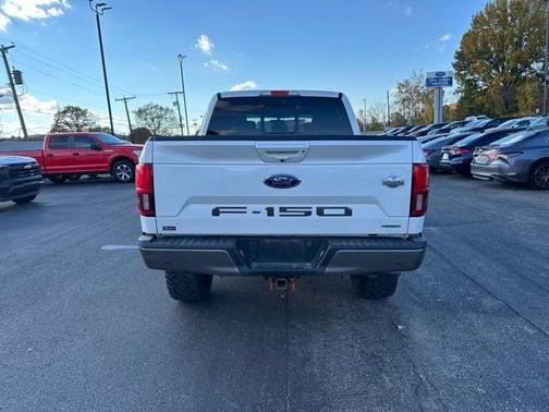 2018 Ford F-150 King Ranch