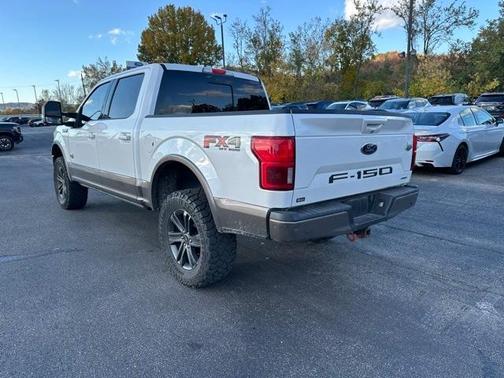 2018 Ford F-150 King Ranch