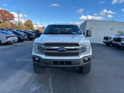 2018 Ford F-150 King Ranch