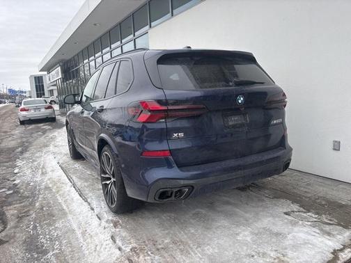 2026 BMW X5 M60i