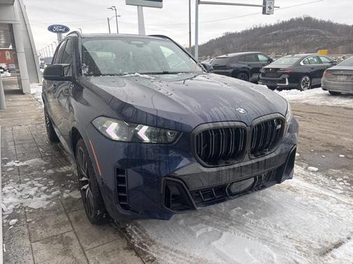 2026 BMW X5 M60i