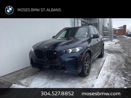 2026 BMW X5 M60i