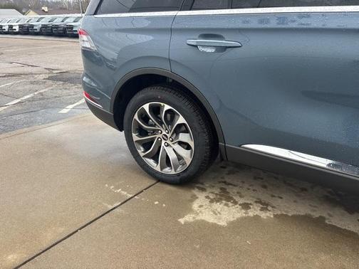 2026 Lincoln Aviator Reserve AWD