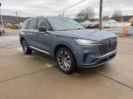 2026 Lincoln Aviator Reserve AWD