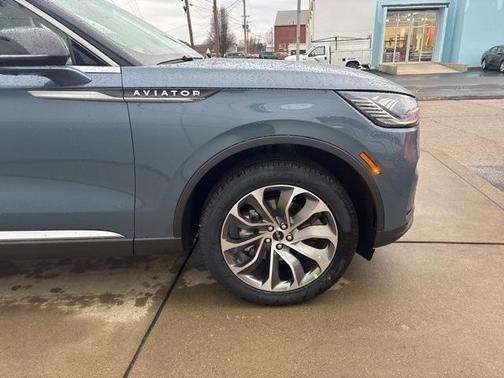 2026 Lincoln Aviator Reserve AWD