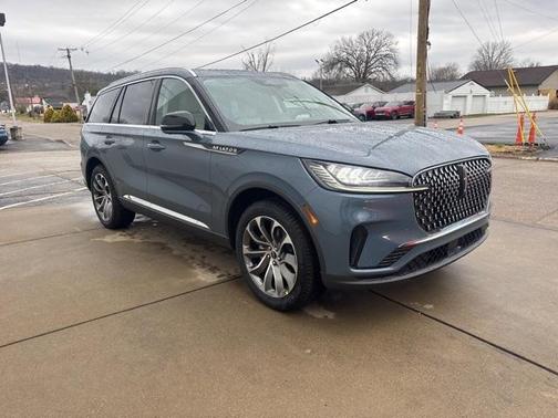 2026 Lincoln Aviator Reserve AWD