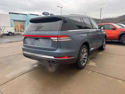 2026 Lincoln Aviator Reserve AWD