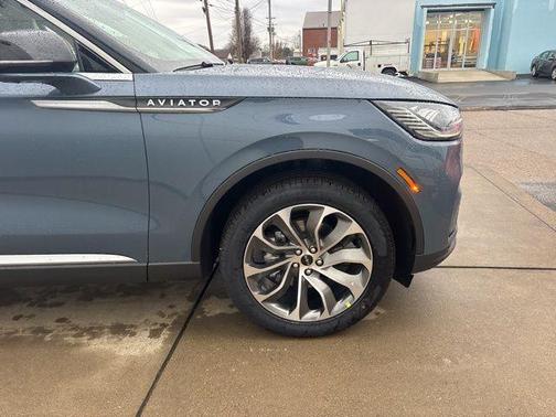 2026 Lincoln Aviator Reserve AWD