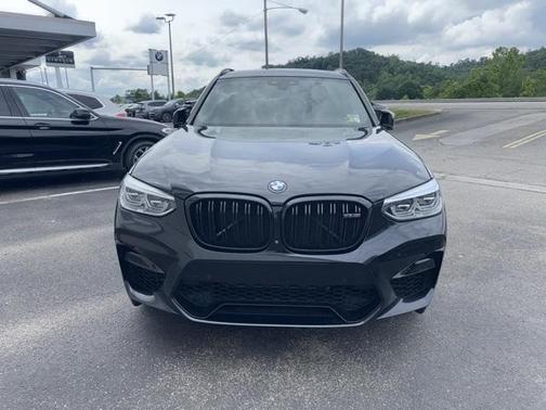 2021 BMW X3 M AWD