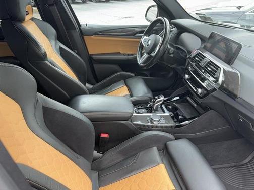 2021 BMW X3 M AWD