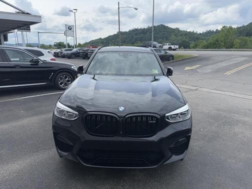 2021 BMW X3 M AWD