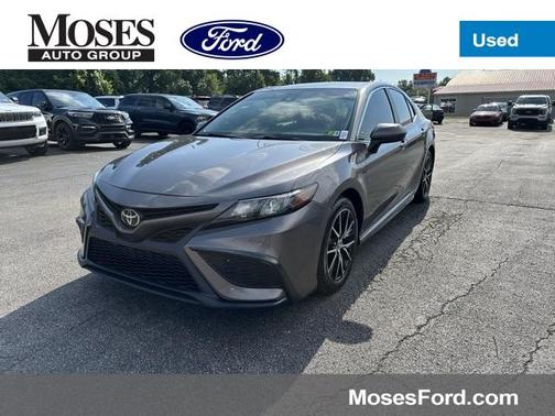 2021 Toyota Camry SE Nightshade